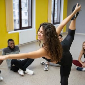 Comprehensive Dance Education